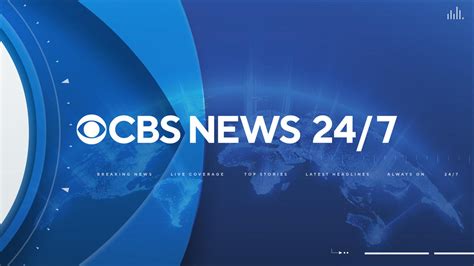 Watch CBS News 24/7, our free live news stream.